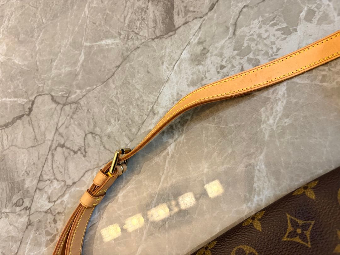 美品Louis Vuitton モノグラム ショルダーバッグ