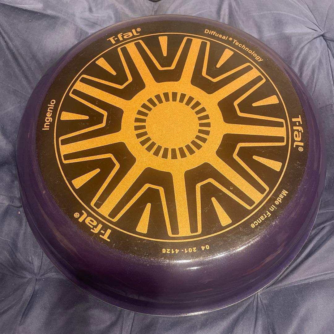 【値下げ】T-fal Ingenio 調理器具 セット