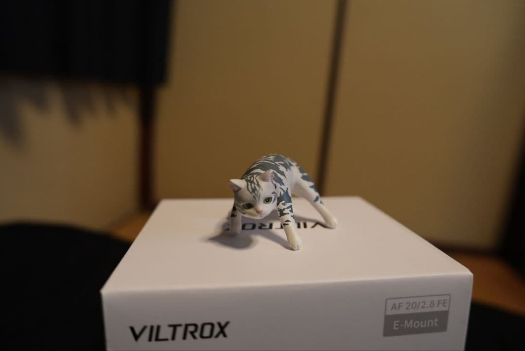 VILTROX AF 20mm F2.8 FE ソニー Eマウント 広角レンズ