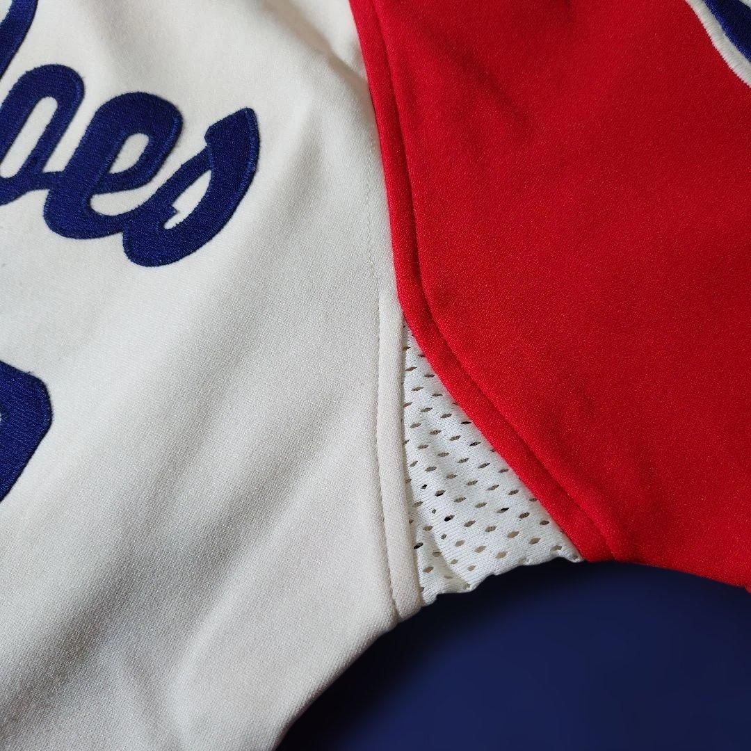 近鉄バファローズ　吉田道選手　実使用ユニフォーム