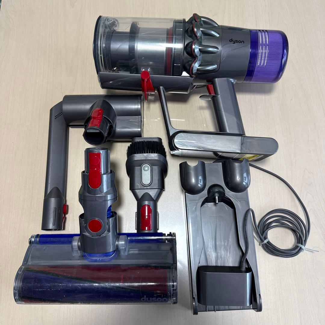 【ジャンク】Dyson スティッククリーナー 本体　V11