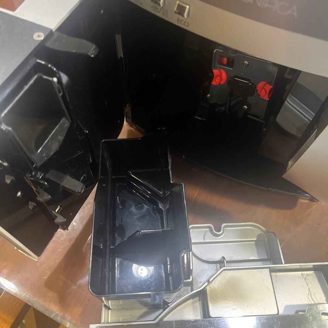 デロンギ マグニフィカ 全自動コーヒーマシン