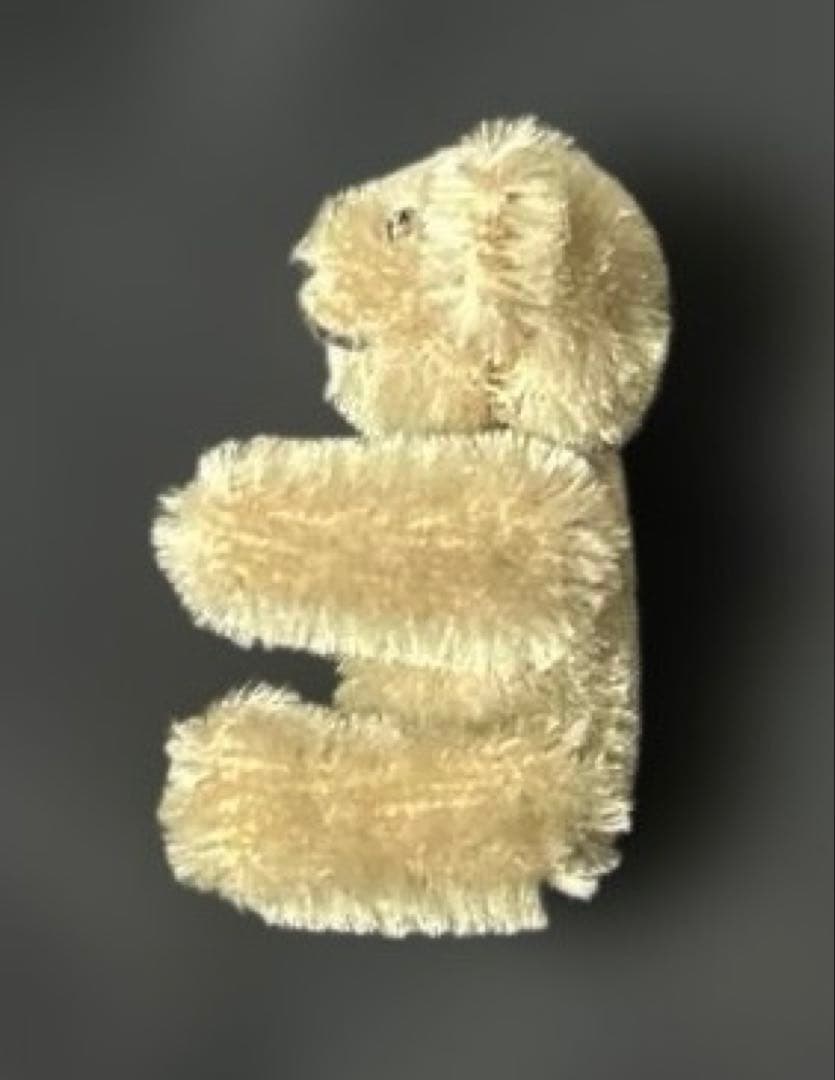 アンティーク テディベア ミニチュア