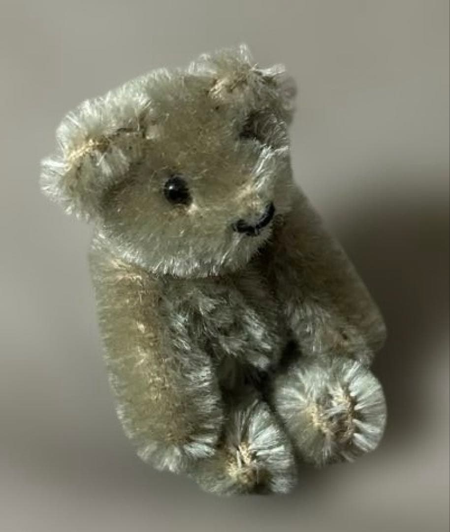 アンティーク テディベア ミニチュア