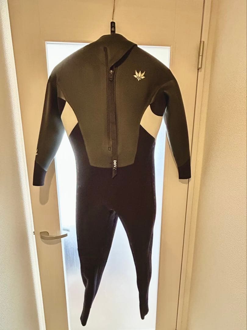 アクシス　セミドライスーツL