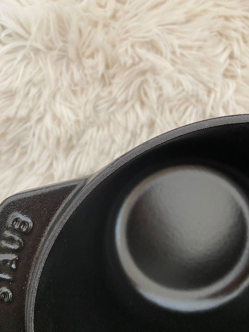 ストウブ ラ ココット デ ゴハン M 16cm 新品 訳あり