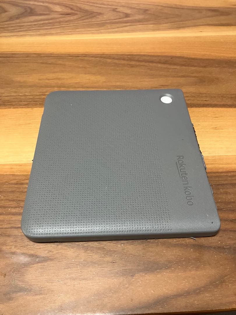 kobo libra 2 電子書籍リーダー 本体 ホワイト + グレーカバー