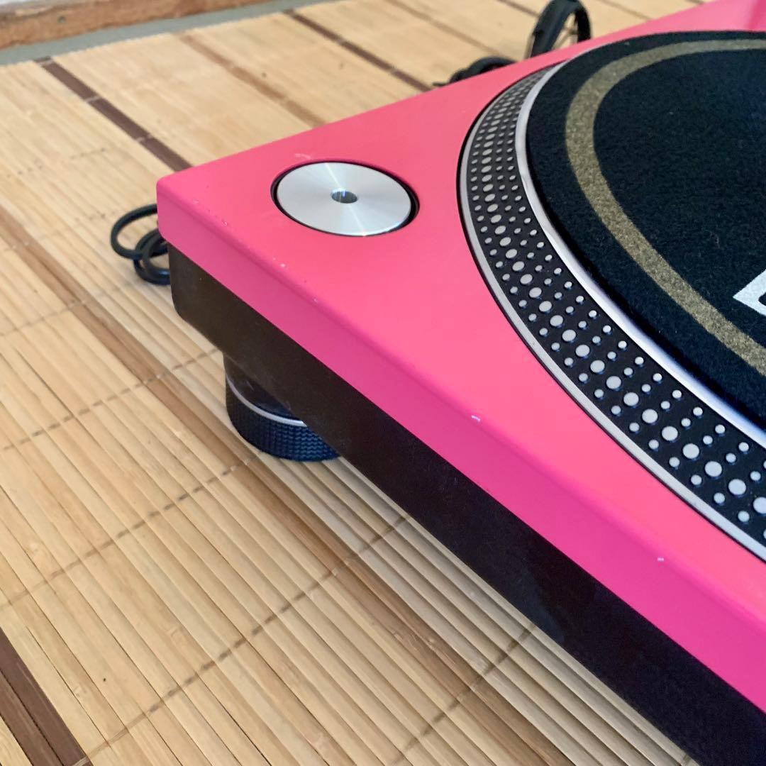 Technics SL1200-MK5 ２台セット　ターンテーブルカバー付き