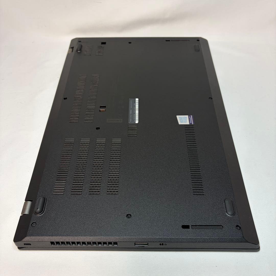 美品 ThinkPad L590 Core i5 8GB 256GB フルHD