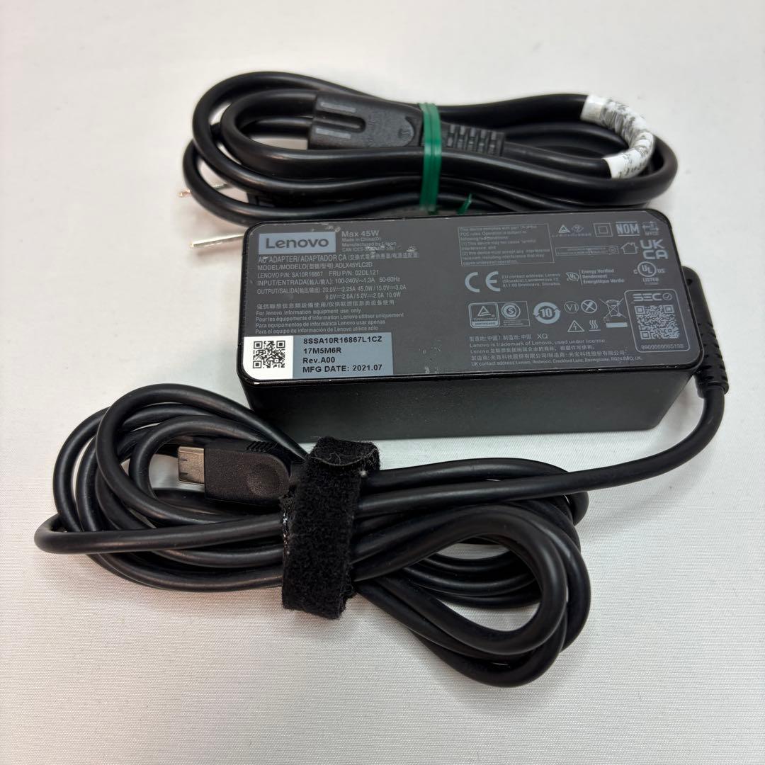 美品 ThinkPad L590 Core i5 8GB 256GB フルHD