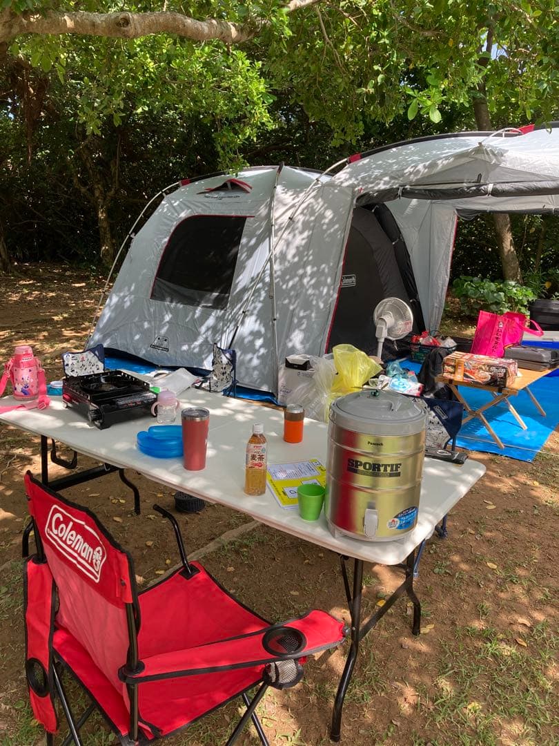 早い者勝ち❣️送料込みで行きます❣️コールマン　タフスクリーン2ルームハウス LDX