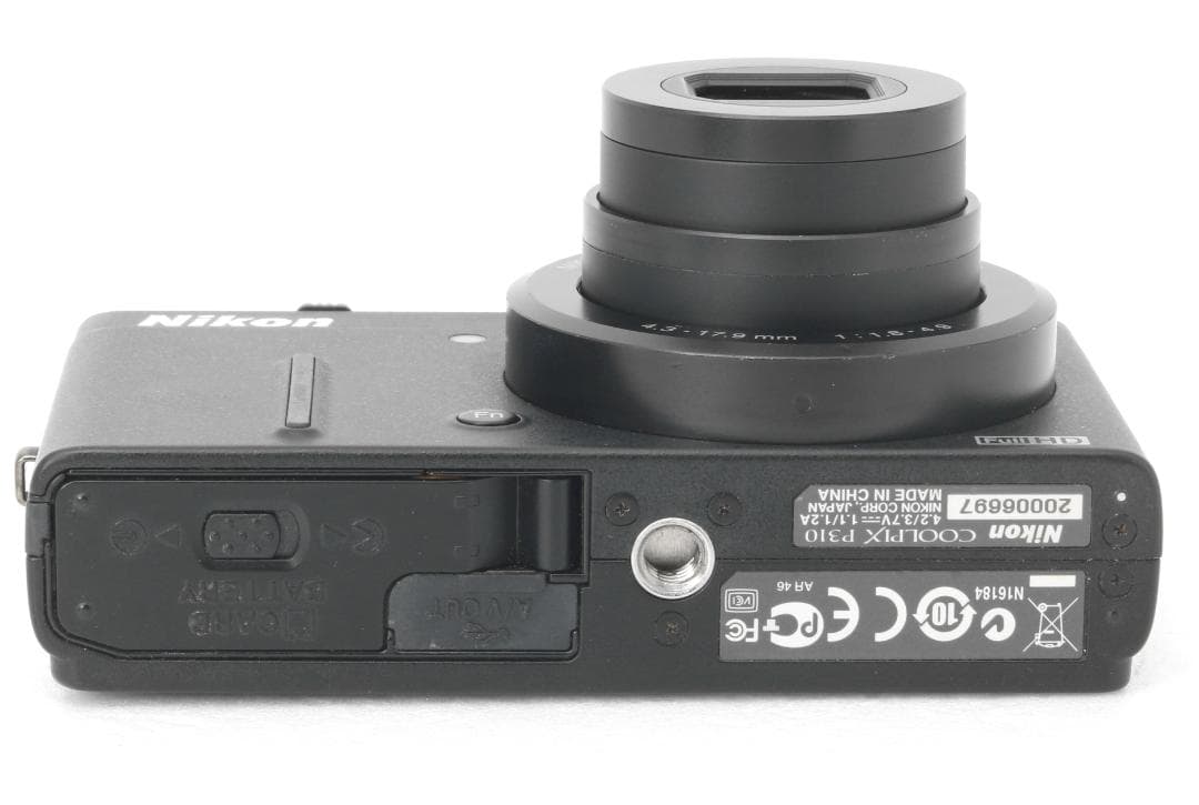 0303 ニコン Nikon COOLPIX P310