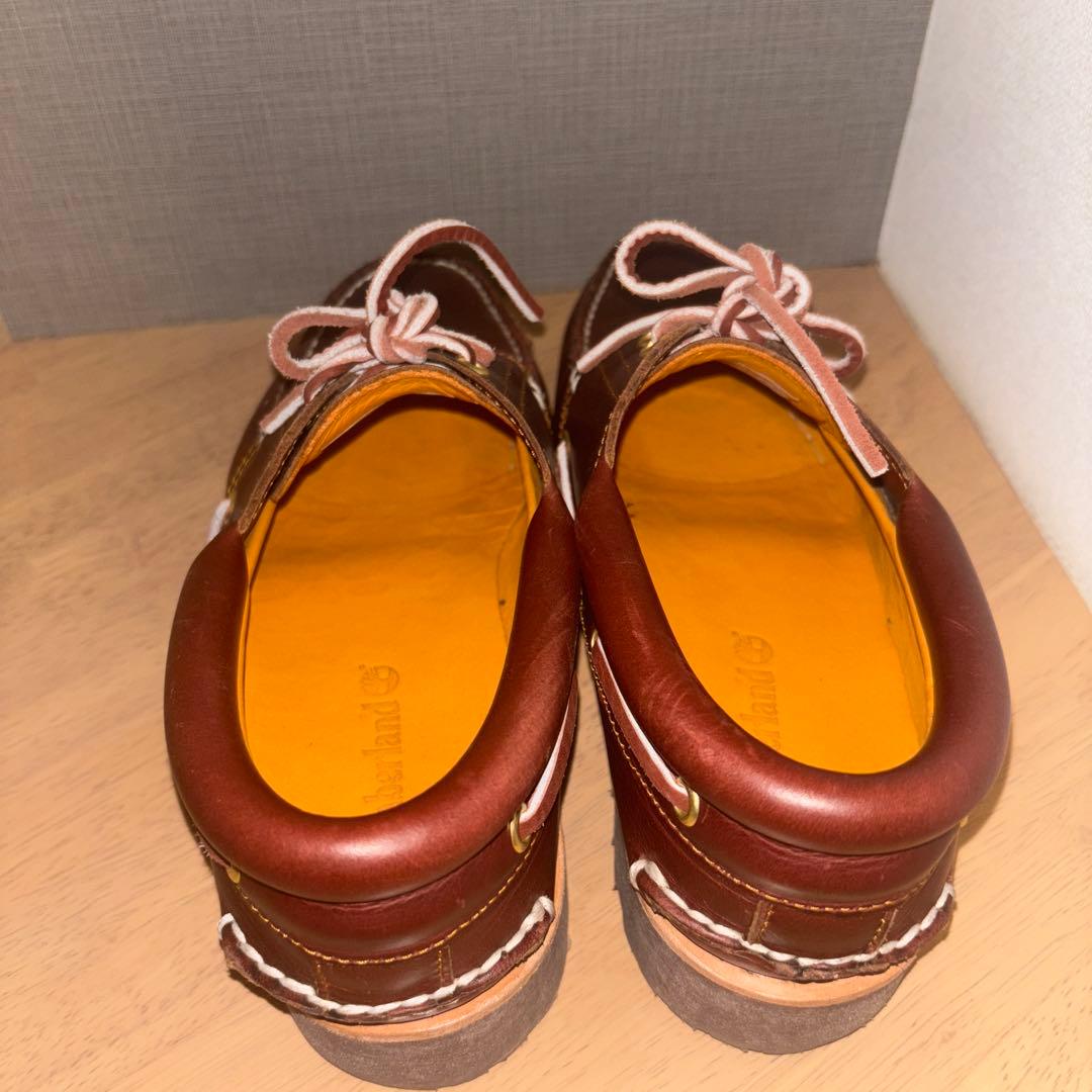 靴 timberland
