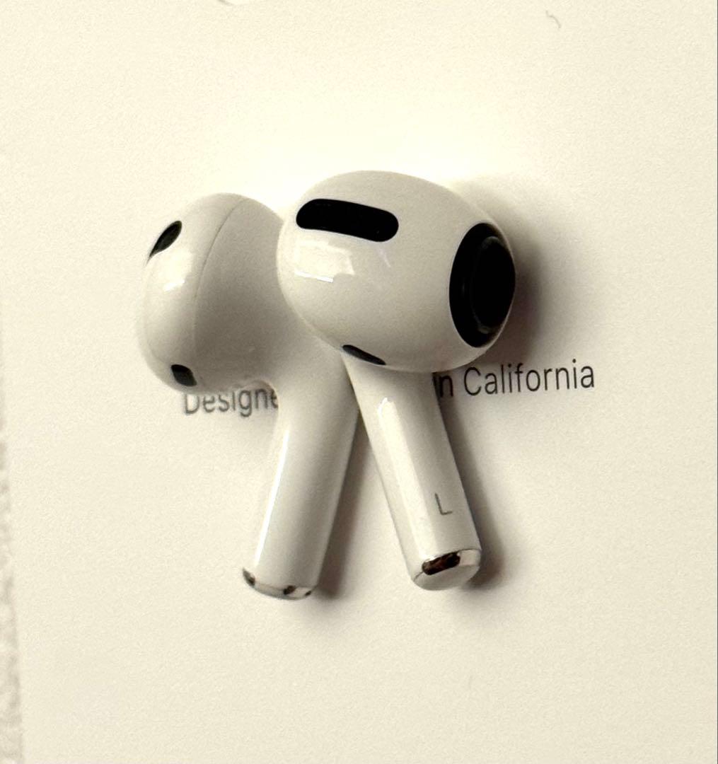 【美品】Apple AirPods Pro 本体②