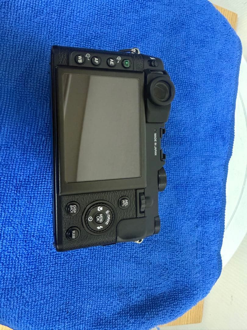 FUJIFILM X10 デジタルカメラ