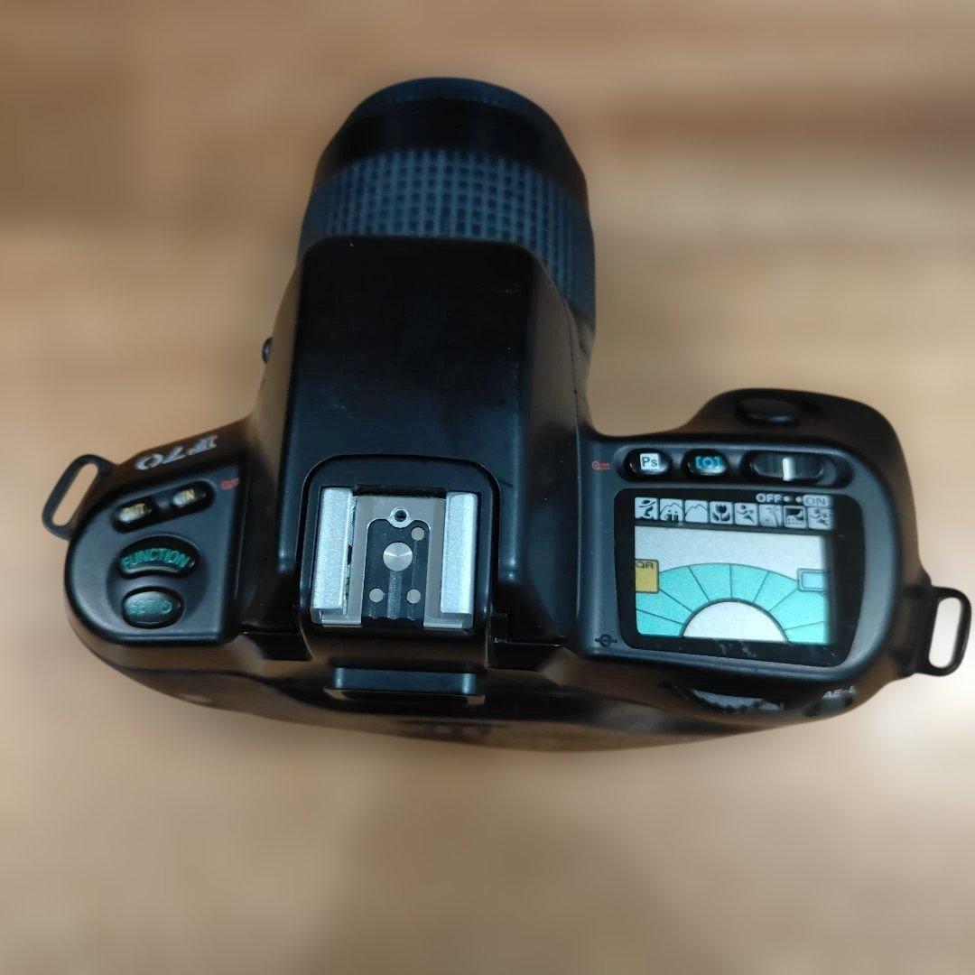 Nikon F70 + AF NIKKOR 35-80mm+赤外線リモコン