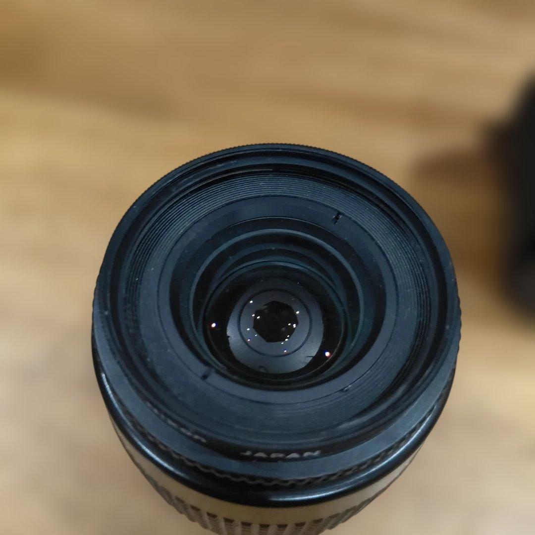 Nikon F70 + AF NIKKOR 35-80mm+赤外線リモコン