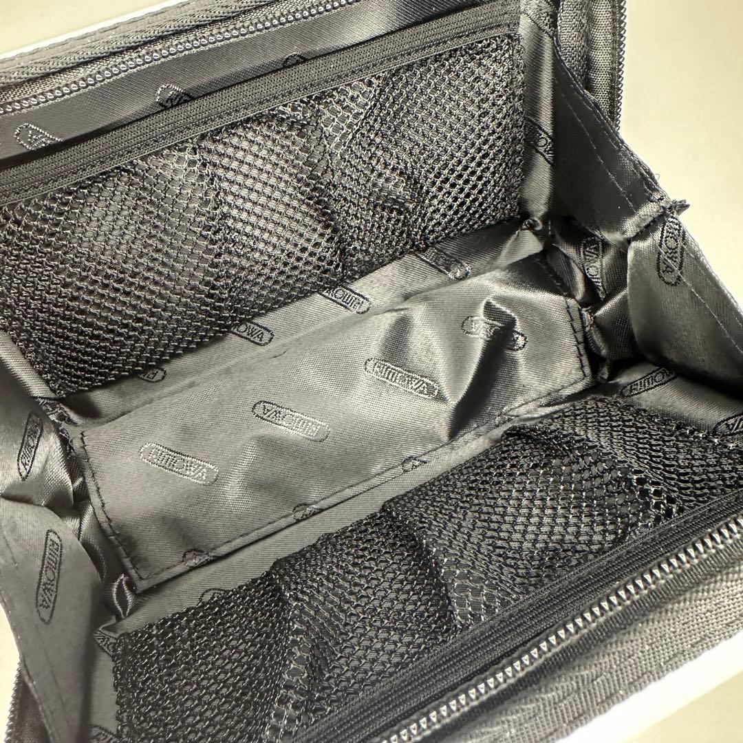 【非売品】RIMOWA Lufthansa アメニティキット ホワイト