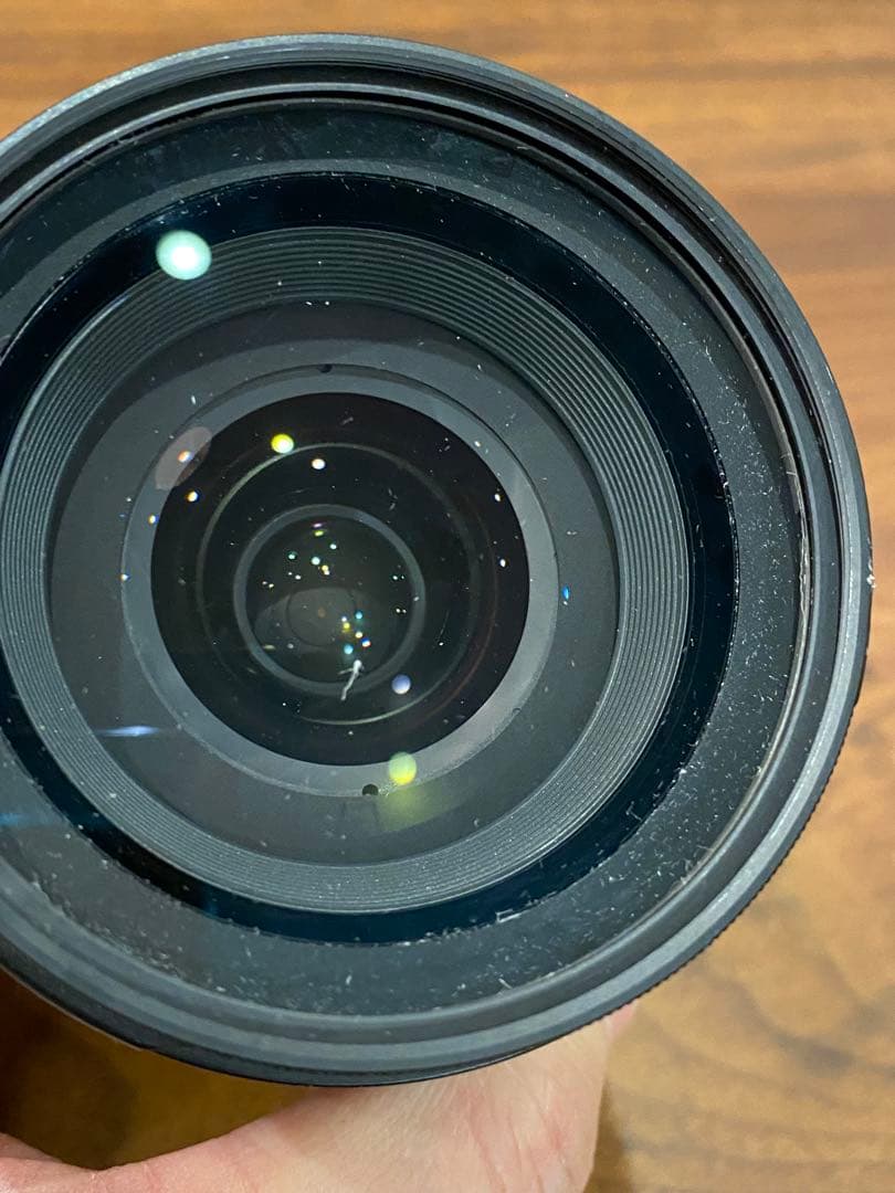 Nikon D80 CCDデジタル一眼 動作品　af-s 18-135レンズ付