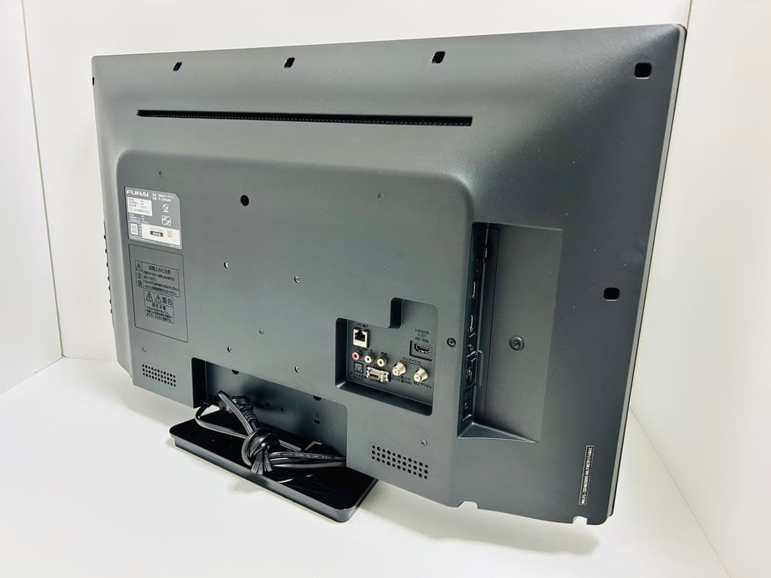 【1月12日まで】フナイ32型液晶テレビFL-32HB2000