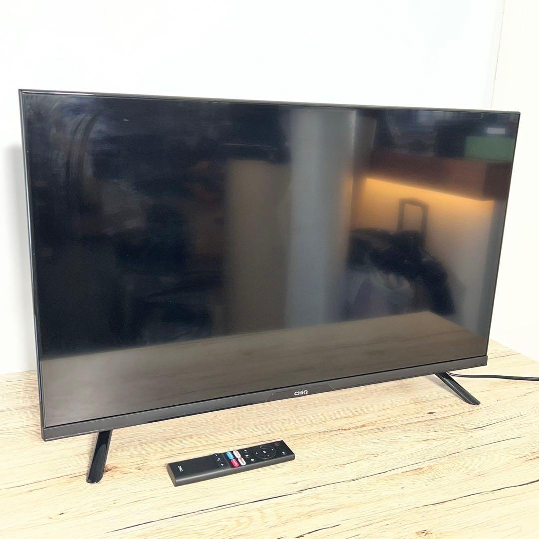 CHiQ 32型 スマートディスプレイ JL32G7E D19