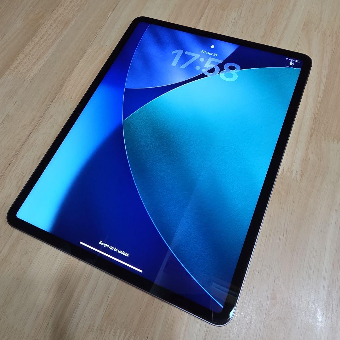 iPad Pro 12.9インチ 128GB Wi-Fiモデル　第5世代