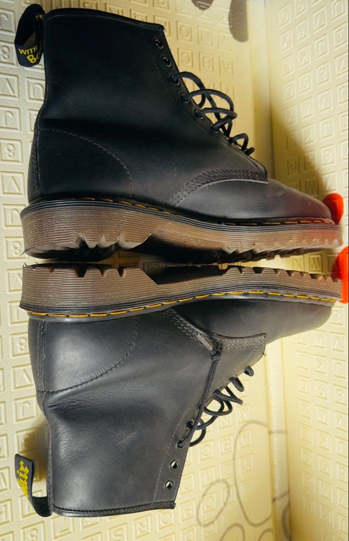 Dr.Martens ドクターマーチン　8ホール　ブーツ　イングランド製　UK7