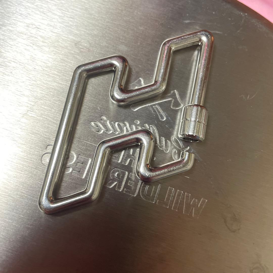 エルメスH・トゥ・スピード　リング箱無し