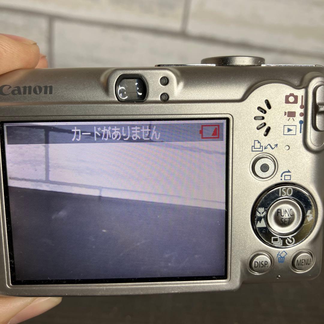 Canon IXY Digital 70 コンパクトデジタルカメラ