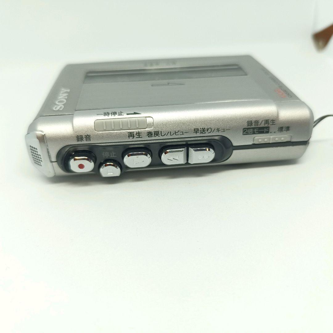 美品　ソニー　カセットプレーヤーtcm450　動作品