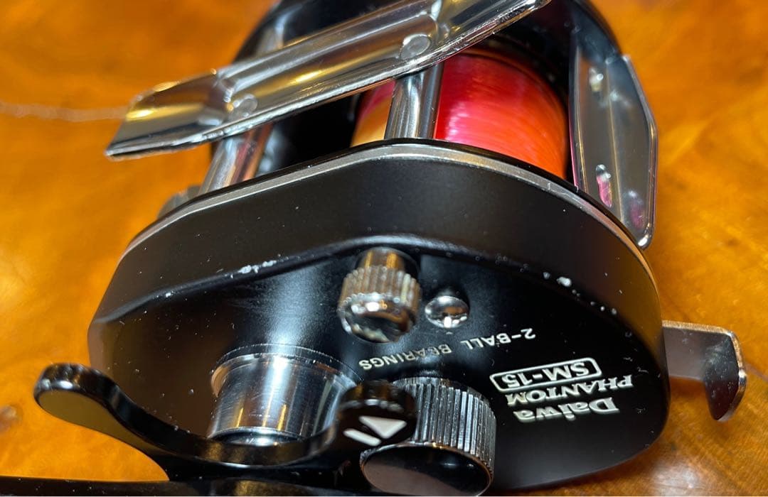 Daiwa Phantom SM-15 ダイワ　ファントム　SM-15
