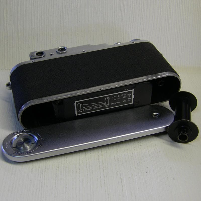 ライカＬマウント◎Ｎｉｃｃａ ３Ｓ（ニッカ３Ｓ型）