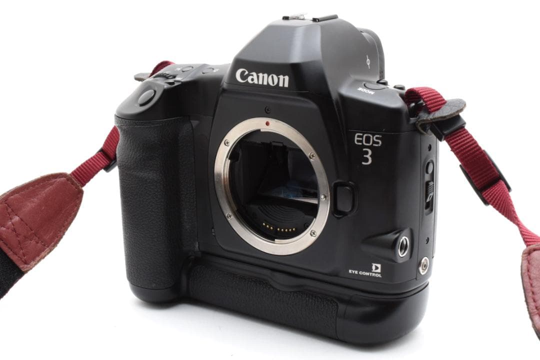■ 美品 ■ キャノン　Canon EOS-3 ボディ