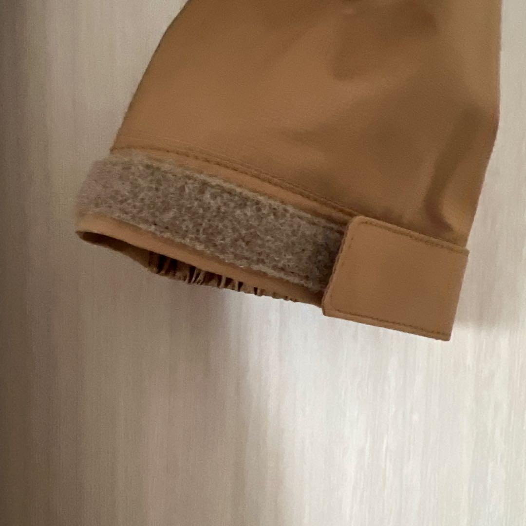 【美品】ノースフェイス ピッカパック レインコート 3WAY Sサイズ