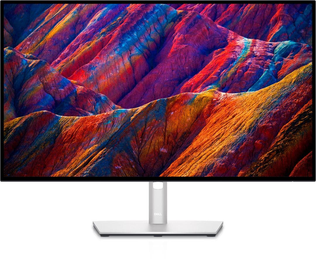 『KAMOME』Dell U2723QE-A 27インチ 4K USB-C