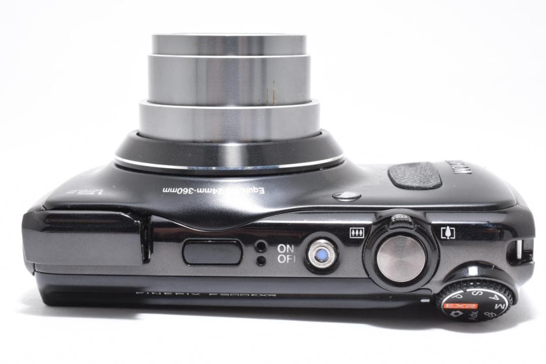 ★動作OK★ FUJIFILM FINEPIX F300EXR 富士フイルム