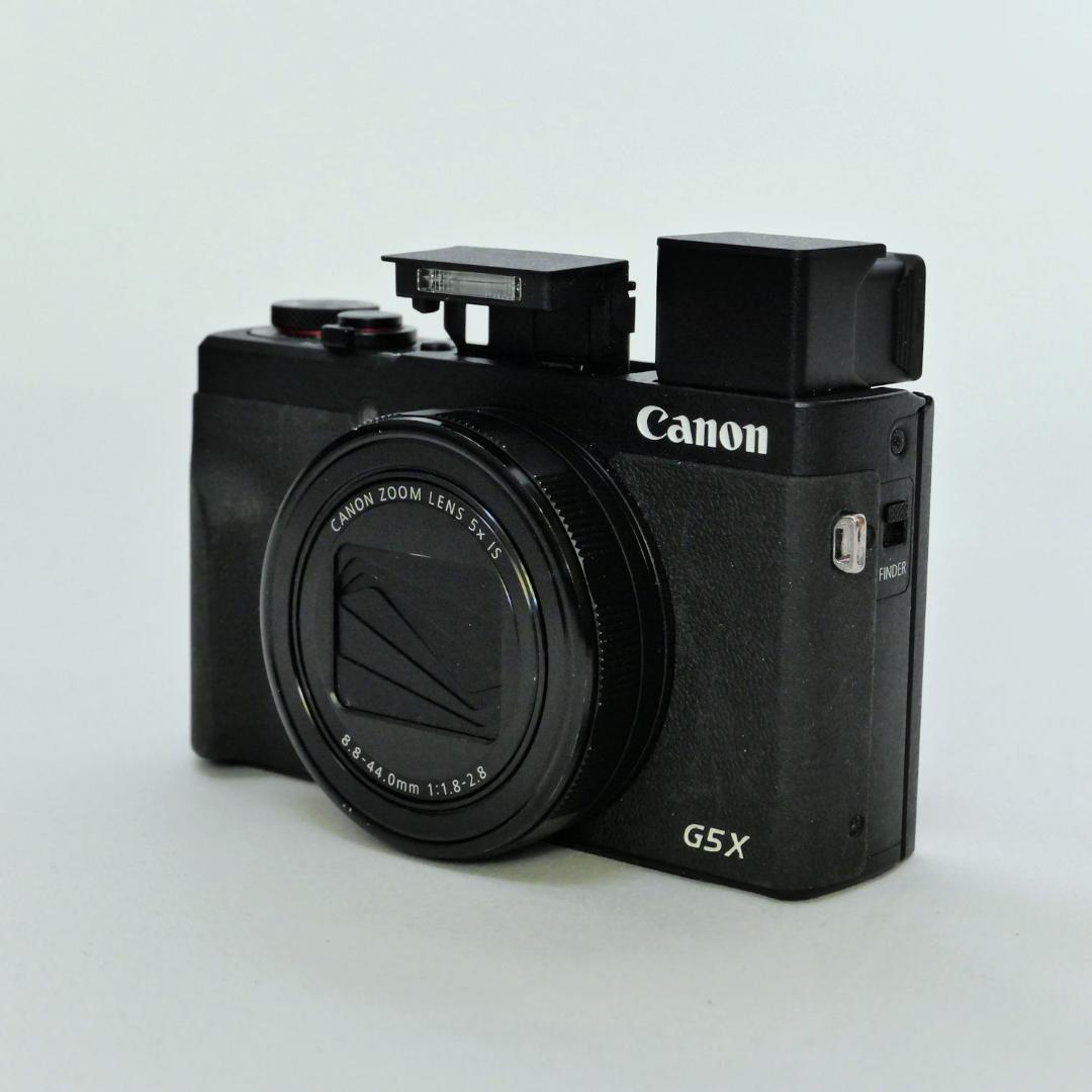 Canon PowerShot G5 X Mark II 本体