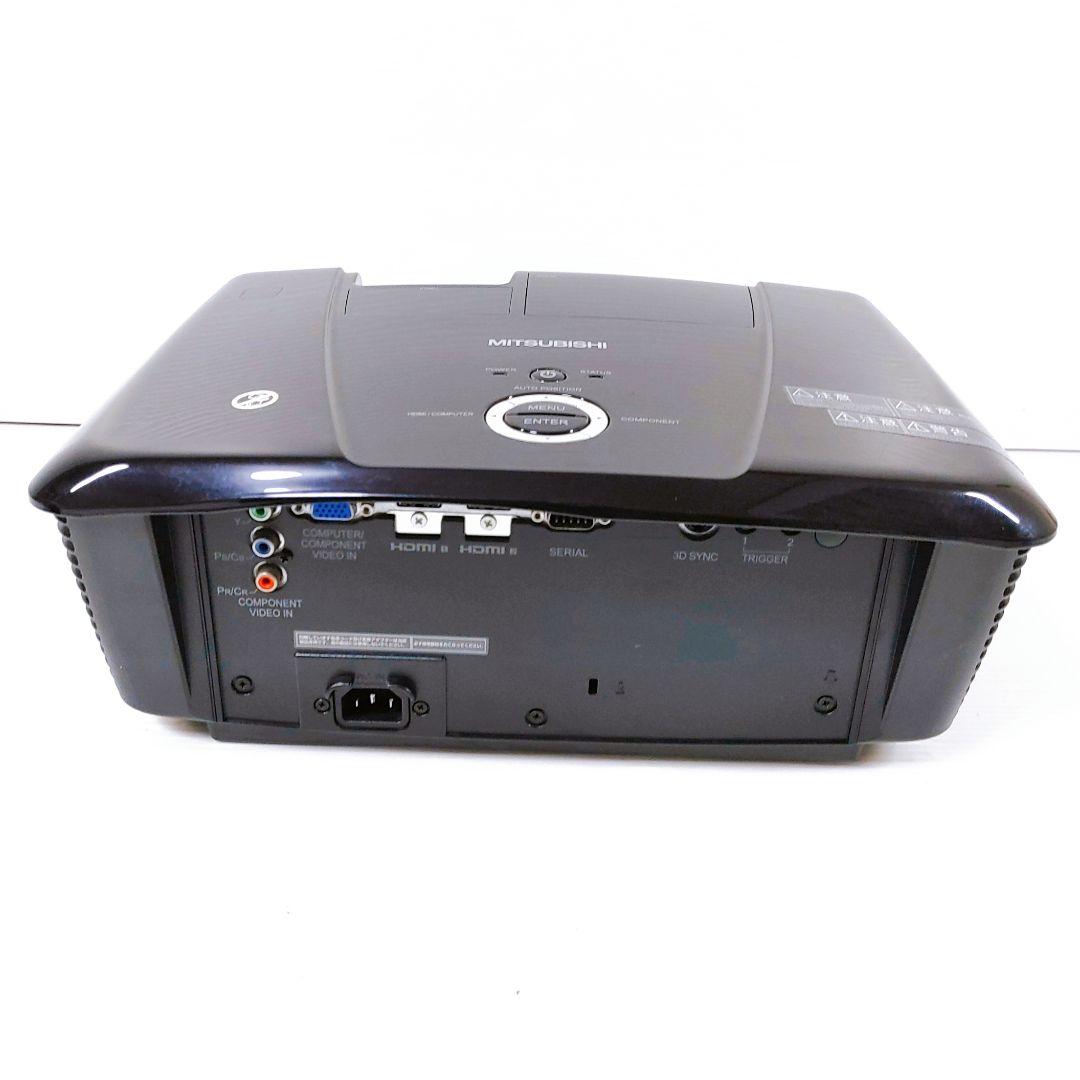 MITSUBISHI 3D シアター プロジェクター LVP-HC8000D