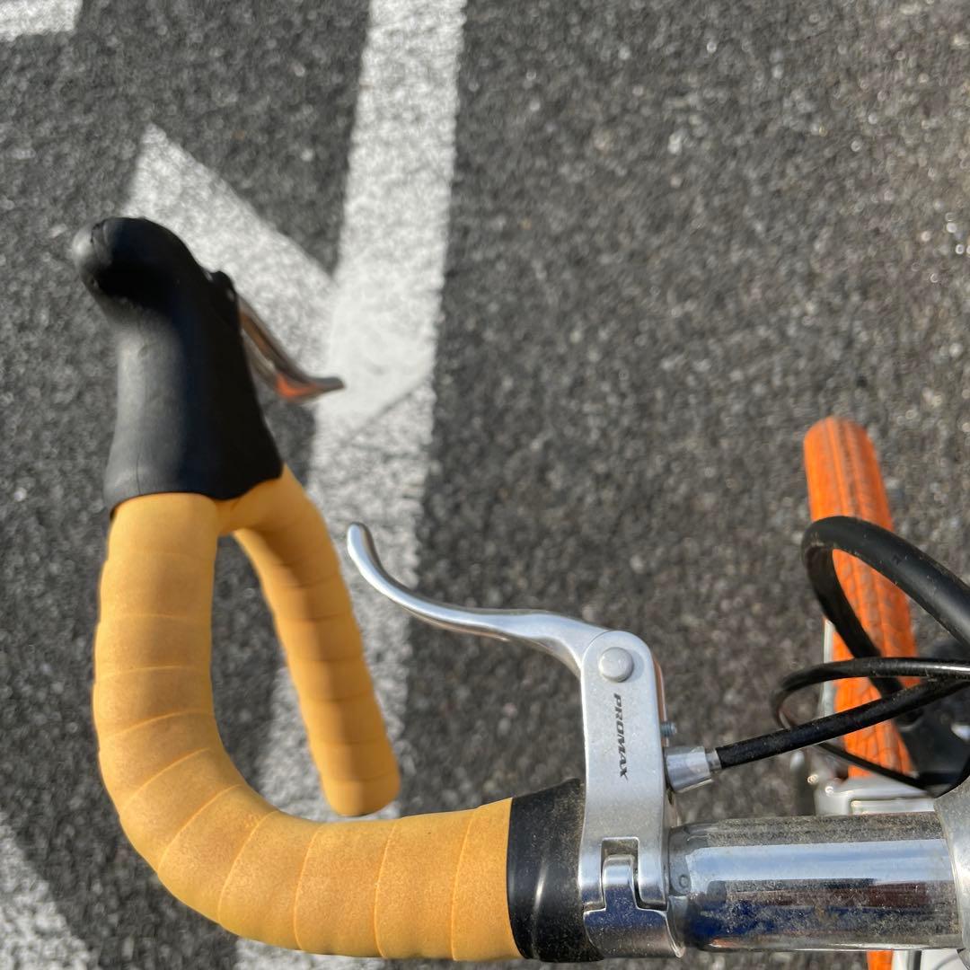 GRADIUS ミニベロ 自転車 ホワイト