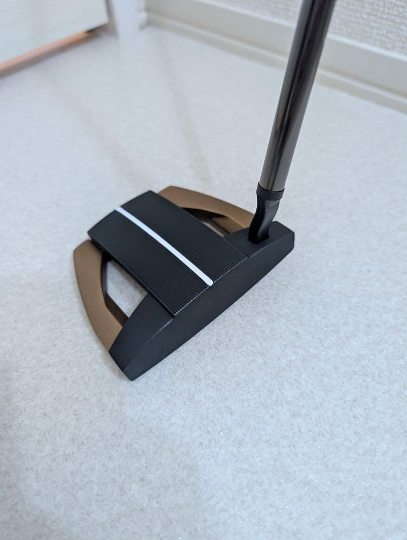 PING パター へプラー フローキ カバー付き