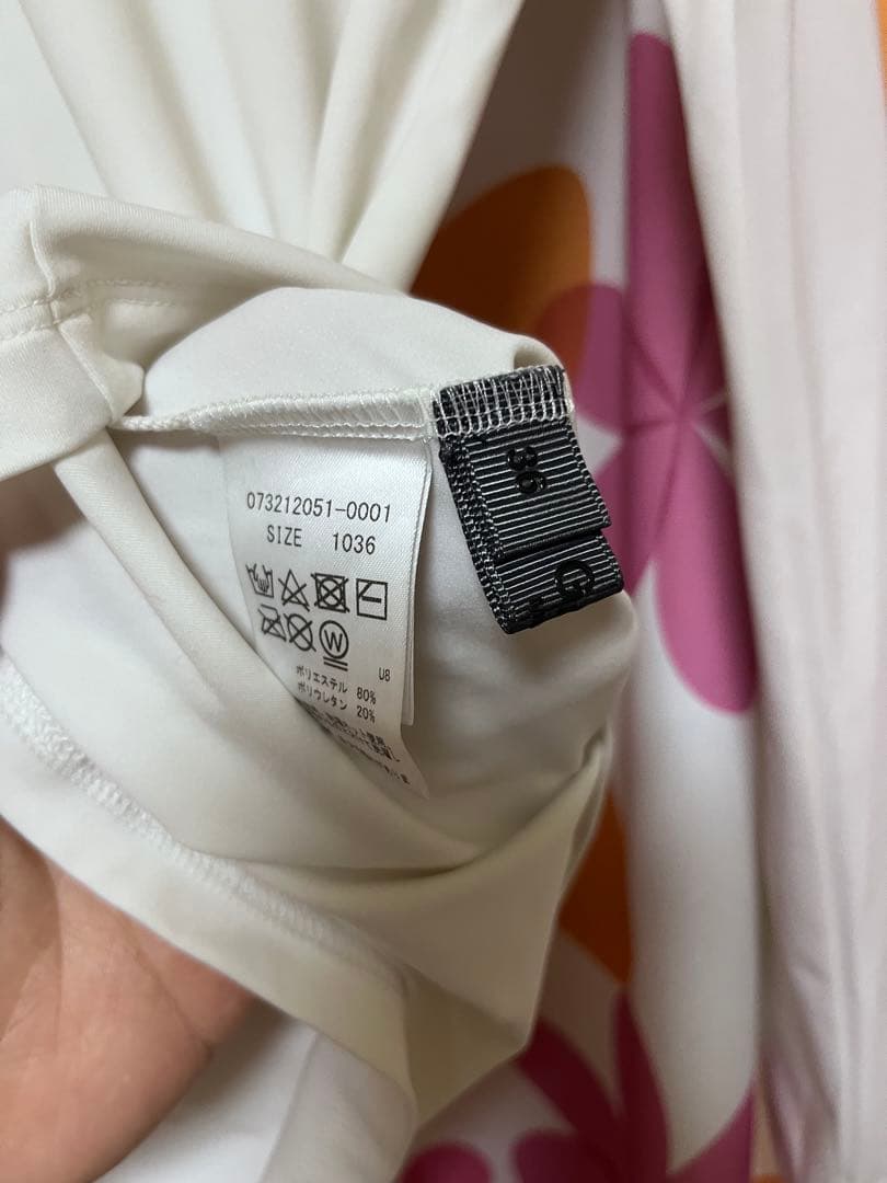 G/FORE NO BAD ROUNDS 長袖シャツ