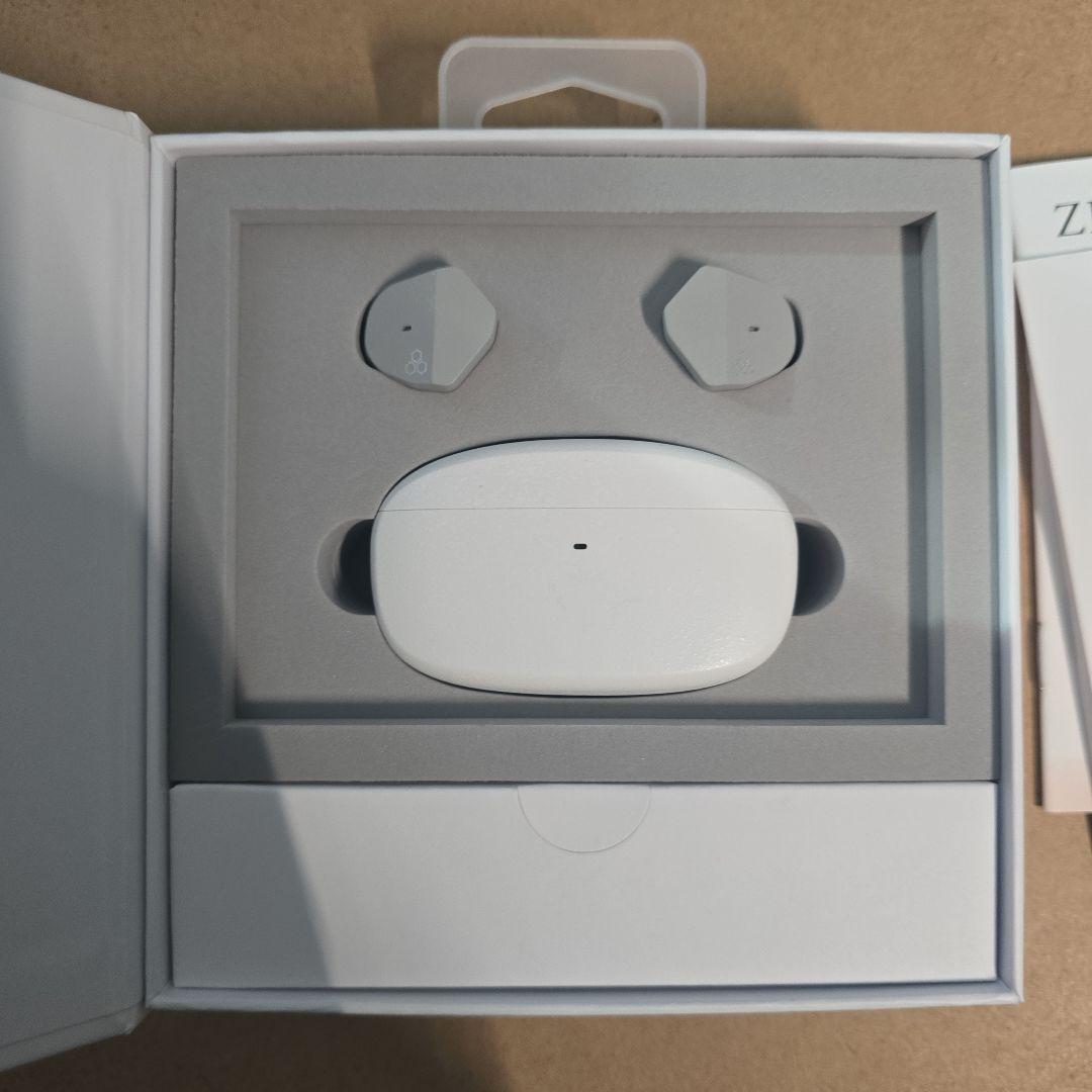 final ZE3000 for ASMR ワイヤレスイヤホン 美品