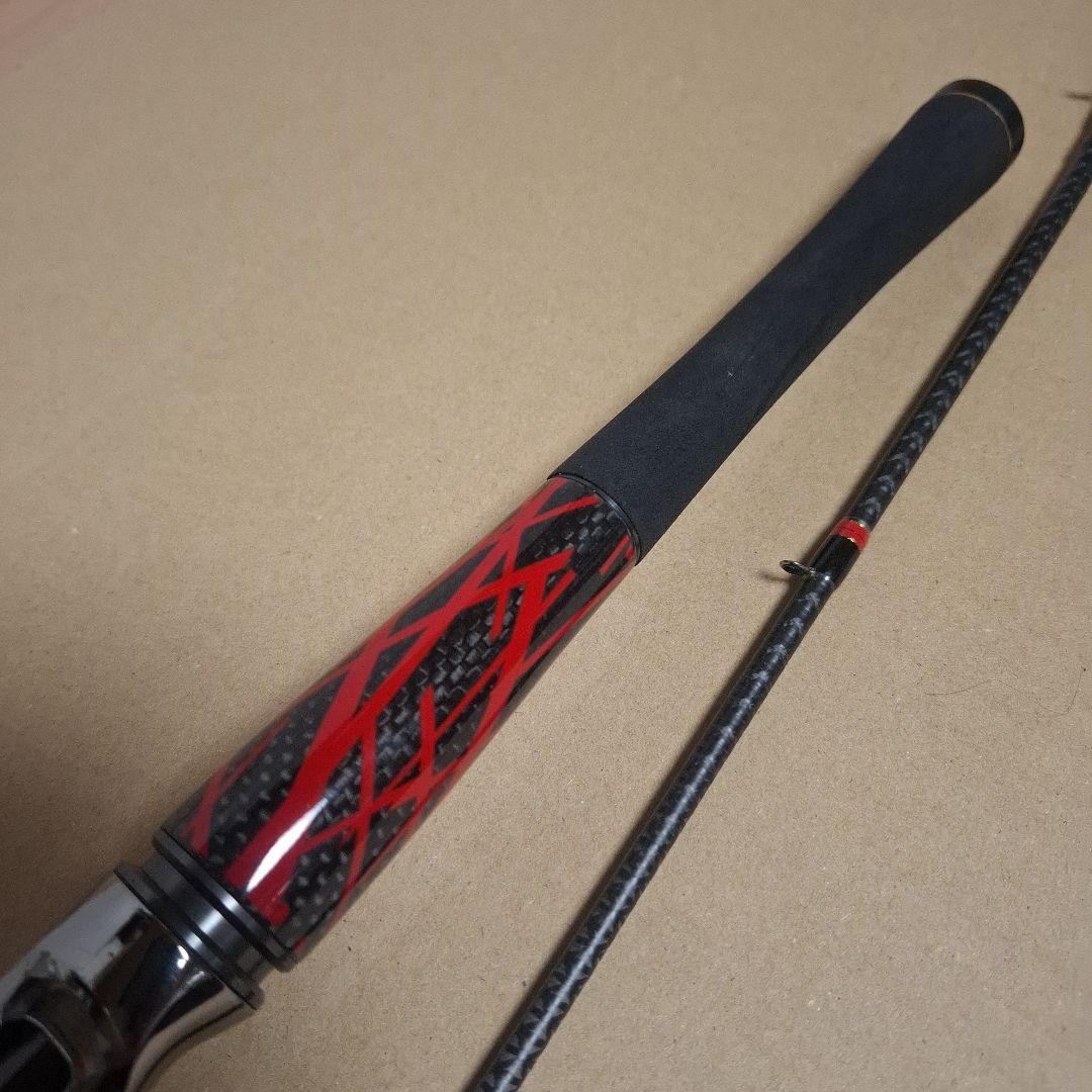 世界限定４９本　メガバス　ヘリテージ　F3-69XHT-2