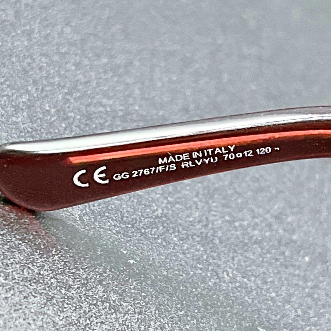 小物 00s archive GUCCI sunglasses y2k GG.