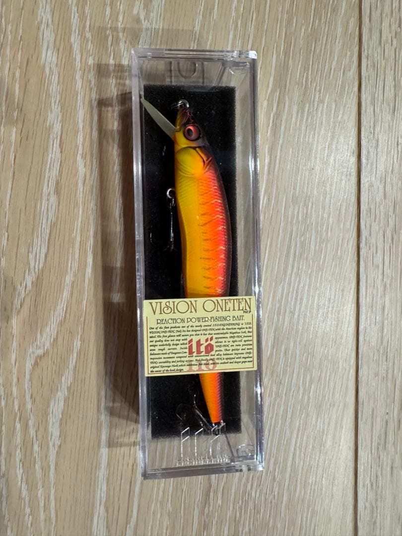 Megabass Sixth Sense Vision Oneten 8個セット