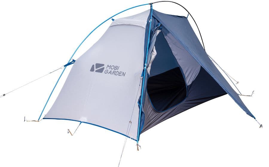 テント・タープ MOBI GARDEN LIGHT WINGS 1 JPN