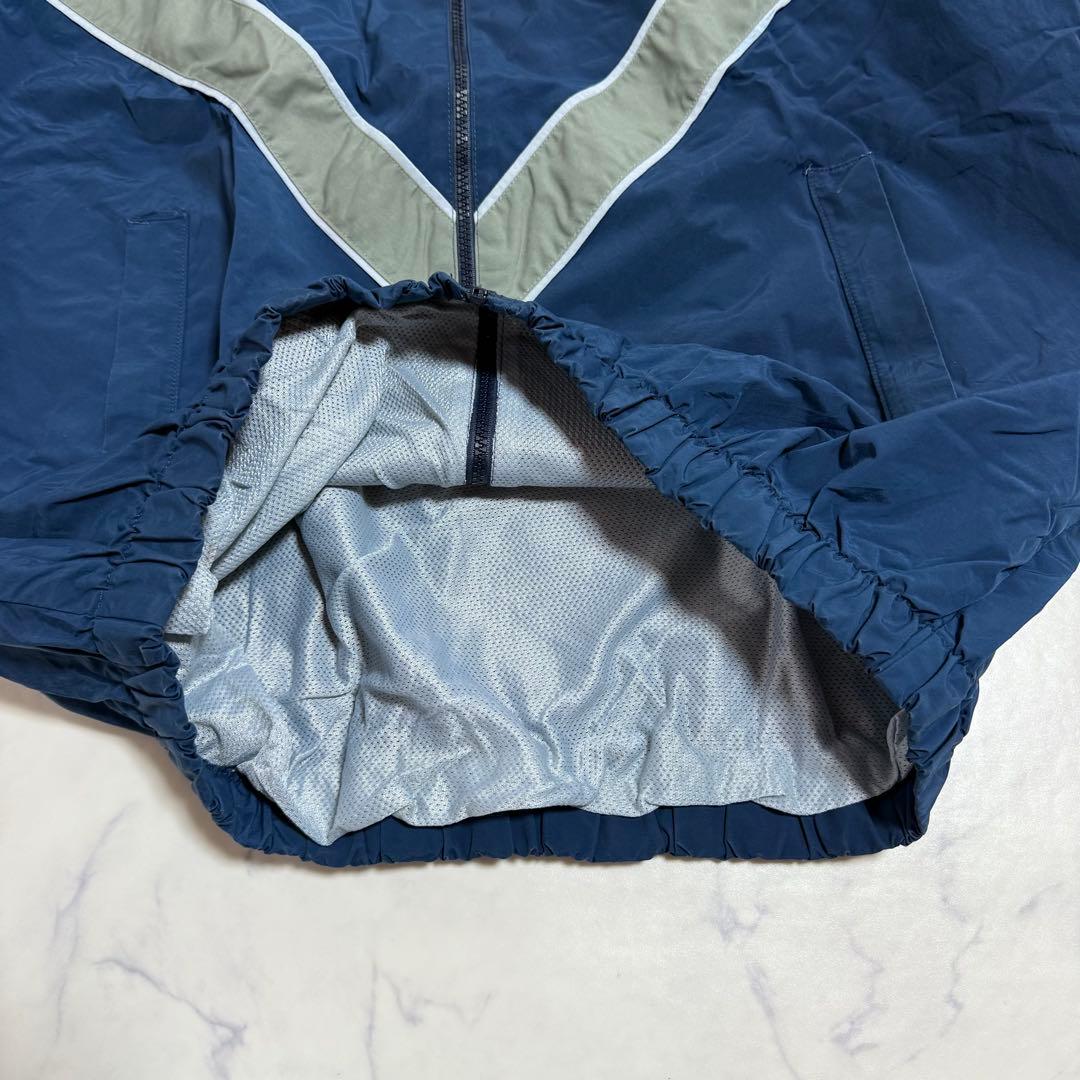 【大人気】U.S. AIR FORCE ミリタリージャケット ネイビー L