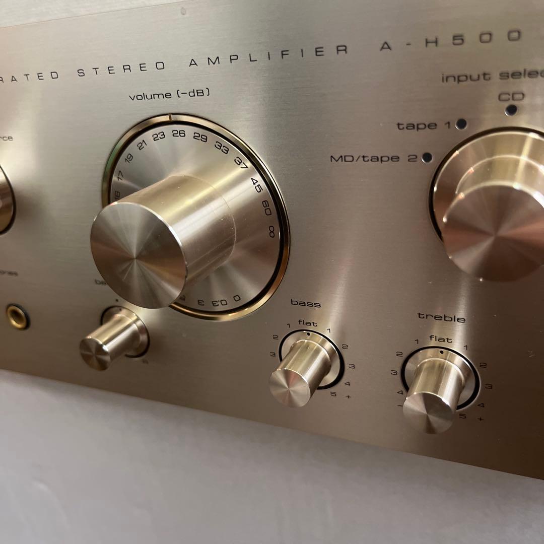 その他 TEAC A-H500