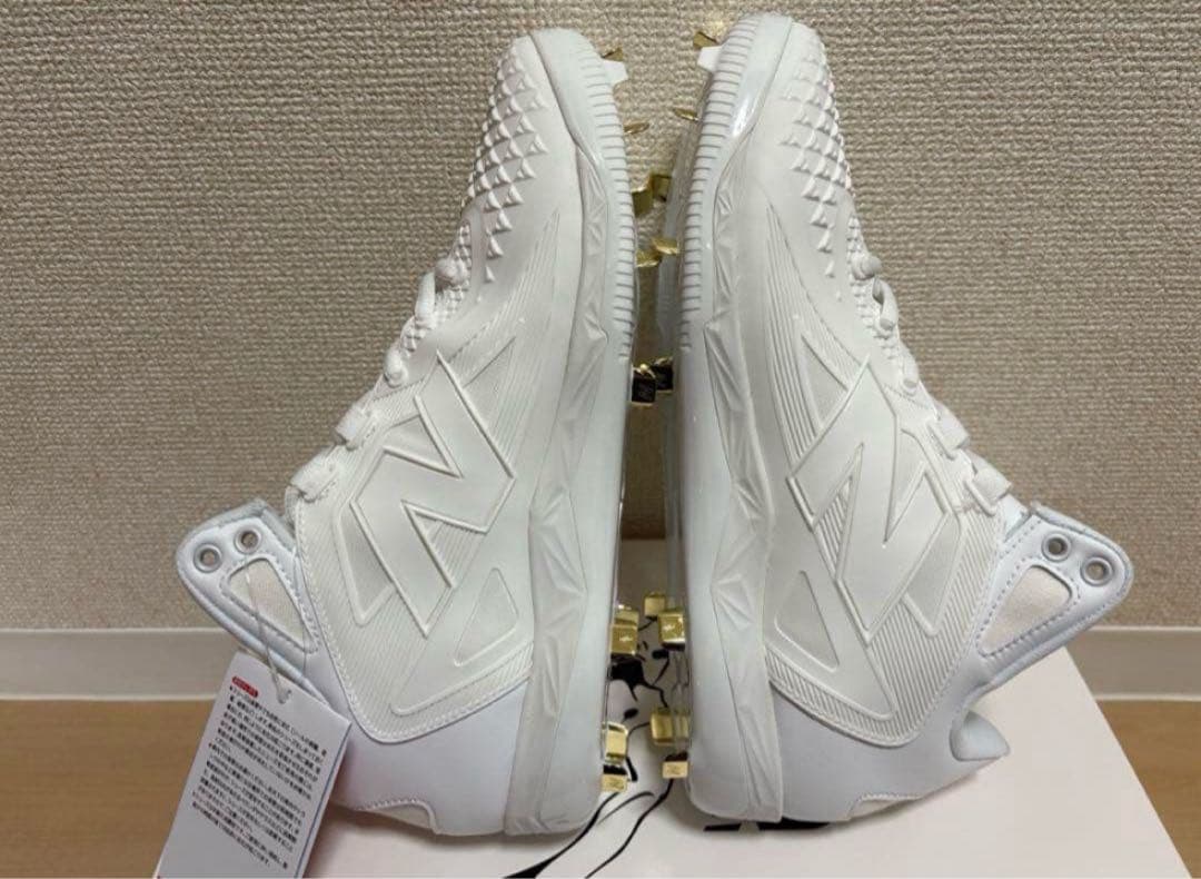 ニューバランス大谷翔平モデルスパイク（高校野球対応）