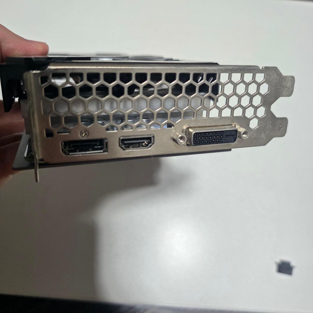 グラフィックボード・グラボ・ビデオカード NVIDIA GeForce RTX 2060 6GB GDDR6